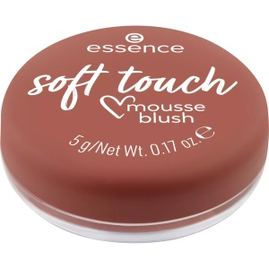 [Fard de obraz spuma soft touch rustic rouge 20 essence, 5 g - 1001cosmetice.ro] [8]