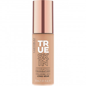 Fond de ten hidratant true skin hydrating foundation neutral toffee 046 catrice, 30 ml thumb 1 - 1001cosmetice.ro