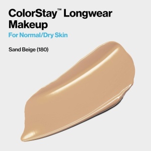 [Fond de ten revlon colorstay combination/dry skin, pentru ten normal/uscat, sand beige 180, 30 ml - 1001cosmetice.ro] [2]