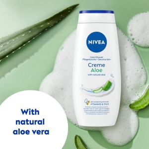 [Gel de dus creme aloe, nivea, 250 ml - 1001cosmetice.ro] [3]