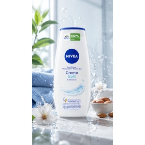 [Gel de dus creme soft, nivea, 250 ml - 1001cosmetice.ro] [2]