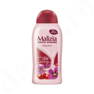Gel de duș | Gel de duș goji și fructe roșii, malizia, 300 ml | 1001cosmetice.ro