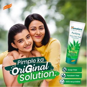 [Gel purificator pentru fata cu neem si turmeric himalaya, 100 ml - 1001cosmetice.ro] [3]