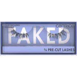 [Gene false faked 3/4 pre-cut lashes de la catrice - 1001cosmetice.ro] [1]