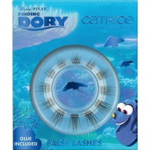 Gene false smocuri, Disney Pixar Finding Dory, Forget-Me-Not 010, 12 bucati, Catrice