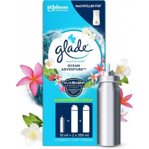 Glade rezerva pentru aparat touch & fresh ocean adventure, 10 ml thumb 3 - 1001cosmetice.ro