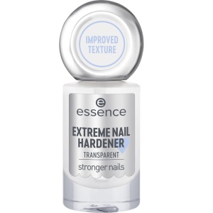 Ojă &amp; tratamente, essence | Întăritor transparent pentru unghii the extreme nail hardener essence, 8 ml | 1001cosmetice.ro