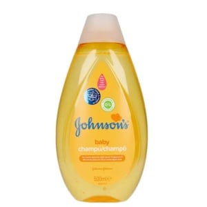 JOHNSON BABY PURE & GENTLE SAMPON DE PAR PENTRU COPII