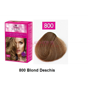 Kallos glow vopsea de par blond deschis 800 thumb 2 - 1001cosmetice.ro