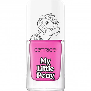 Lac de unghii Colectia My Little Pony Sweet Cotton Candy C01 Catrice,10.5 ml