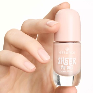 [Lac de unghii de lunga durata sheer me out 04 essence, 8 ml - 1001cosmetice.ro] [4]