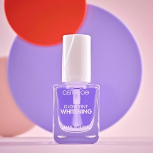 [Lac de unghii glow tint whitening bye bye yellow 020 catrice, 10,5 ml - 1001cosmetice.ro] [7]