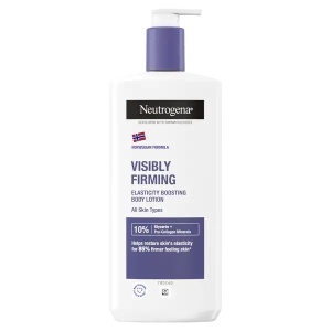 Crema corp, neutrogena | Lapte de corp pentru fermitate visibly firming neutrogena, 400 ml | 1001cosmetice.ro
