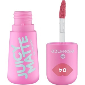 Juicy bomb | Lip mousse juicy matte - 04 dreamy blossoms, essence, 2,7 ml | 1001cosmetice.ro