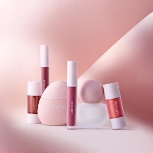 [Lip mousse pillow matte, soft embrace, c02 dark rosewood, catrice, 2.8 ml - 1001cosmetice.ro] [5]