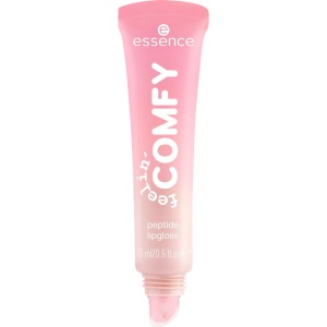[Lipgloss cu peptide feelin’ comfy strawberry self-love 01 essence - 1001cosmetice.ro] [2]
