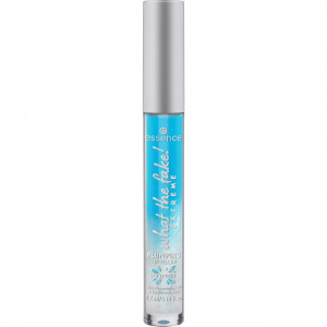 Lipgloss what the fake! extreme plumping lip filler, ice ice baby! 02, essence thumb 2 - 1001cosmetice.ro