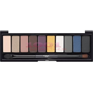 Loreal color riche la palette ombree paleta farduri smoky black thumb 3 - 1001cosmetice.ro