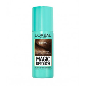 LOREAL MAGIC RETOUCH SPRAY INSTANT PENTRU RADACINI BROWN