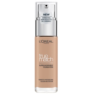 Fond de ten revlon colorstay combination/dry skin, pentru ten normal/uscat, 30 ml | Loreal true match super-blendable fond de ten beige/neutral neutre 4n | 1001cosmetice.ro