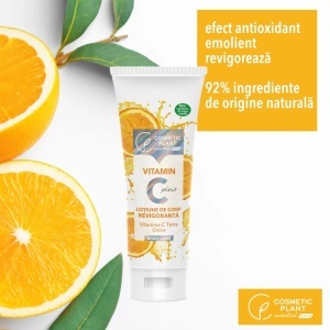 [Lotiune corp revigoranta vitamin c tetra cosmetic plant, 200 ml - 1001cosmetice.ro] [2]