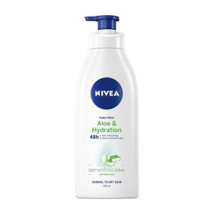 [Lotiune de corp hidratanta, aloe vera, nivea - 1001cosmetice.ro] [3]