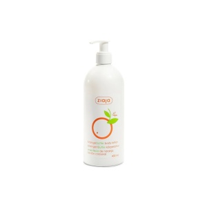Crema corp | Lotiune de corp unt de portocale, ziaja, 400 ml | 1001cosmetice.ro
