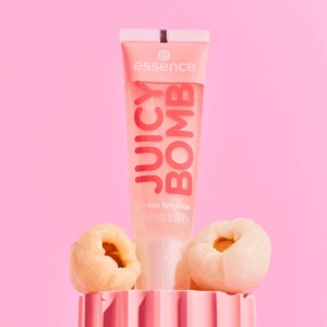 [Luciu de buze cu dimensiuni mari juicy bomb party jumbo essence, 30 ml - 1001cosmetice.ro] [5]