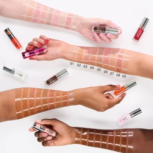 [Luciu de buze hydra kiss lip oil cookie sparkle 09 essence, 4 ml - 1001cosmetice.ro] [10]