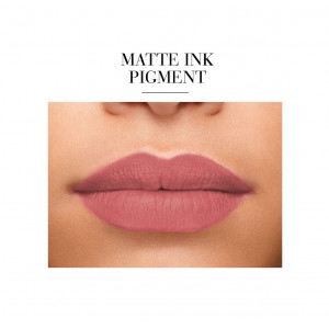 Luciu de buze rouge velvet ink rose me tender 03 bourjois thumb 3 - 1001cosmetice.ro