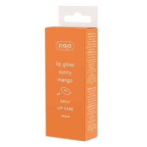 [Luciu de buze sunny mango, ziaja, 12 ml - 1001cosmetice.ro] [2]