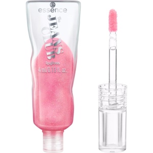 Gloss | Luciu de buze the jeans club gloss up in jeans 01, essence, 4 ml | 1001cosmetice.ro