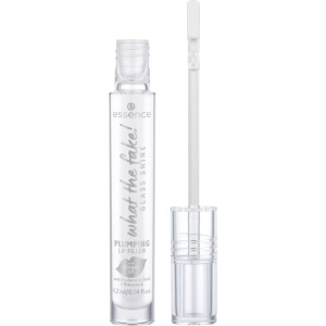 [Luciu de buze what the fake! glass shine plumping lip filler 01 oh so glassy essence, 4.2 ml - 1001cosmetice.ro] [1]