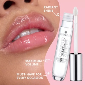 [Luciu pentru buze extreme shine pretty in pink 21 essence, 5 ml - 1001cosmetice.ro] [7]