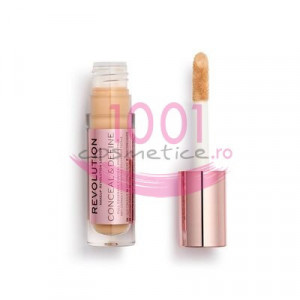 Makeup revolution conceal & define corector si contur c10.2 thumb 3 - 1001cosmetice.ro