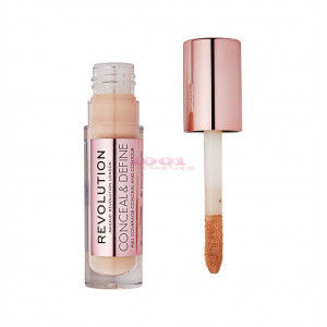 [Makeup revolution conceal & define corector si contur c8 - 1001cosmetice.ro] [2]