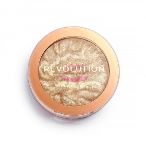 Makeup revolution highlighter reloaded raise the bar thumb 1 - 1001cosmetice.ro
