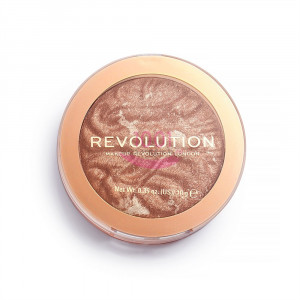 Makeup revolution highlighter reloaded time to shine thumb 1 - 1001cosmetice.ro