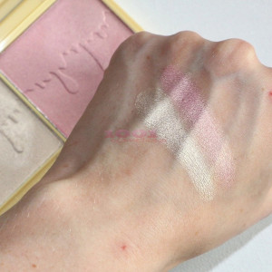 Makeup revolution i heart revolution light and glow blush si highliter thumb 5 - 1001cosmetice.ro