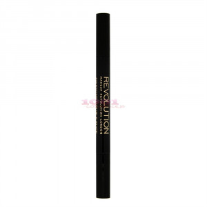 Makeup revolution london awesome double flick liquid eyeliner cu 2 capete thumb 2 - 1001cosmetice.ro
