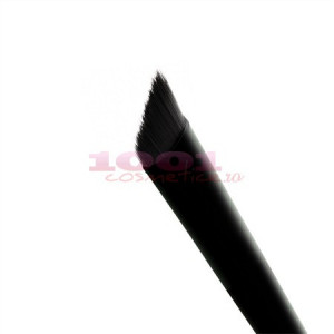 Makeup revolution london eyebrow brush pensula pentru machiaj sprancene e104 thumb 2 - 1001cosmetice.ro