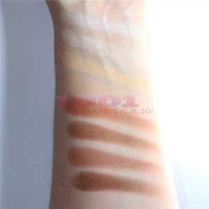 Makeup revolution london iconic lights and contour pro thumb 2 - 1001cosmetice.ro