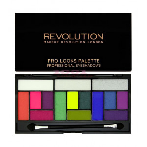 Makeup revolution london pro looks palette eat sleep makeup repeat thumb 2 - 1001cosmetice.ro