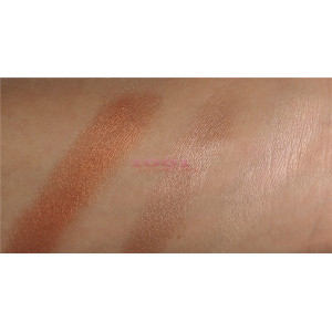 Makeup revolution london triple baked bronzer hot summer of love thumb 2 - 1001cosmetice.ro