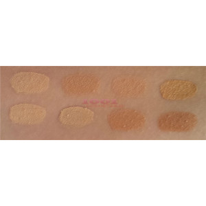Makeup revolution london ultra cover and conceal paleta corector light - medium thumb 2 - 1001cosmetice.ro
