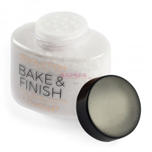 Makeup revolution luxury bake & finish powder pudra thumb 3 - 1001cosmetice.ro