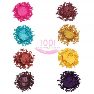 Makeup revolution pigment paleta farduri creative volumul 1 thumb 3 - 1001cosmetice.ro