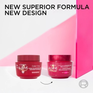 [Masca color vive pentru parul vopsit, l'oreal elseve, 300 ml - 1001cosmetice.ro] [3]