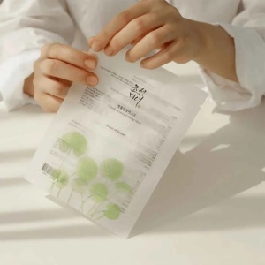 [Masca coreeana tip servetel cu centella asiatica si acid hialuronic calming beauty of joseon 25 ml - 1001cosmetice.ro] [2]