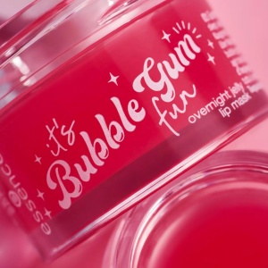 [Masca de buze pentru noapte jelly it's bubble gum fun essence - 1001cosmetice.ro] [4]